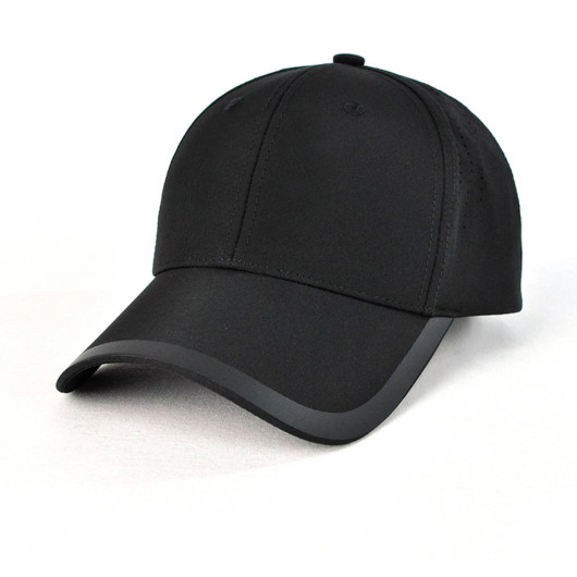 Promotional Sundown Reflex Caps Black